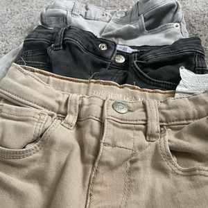COPY - Zara Jeans Toddler